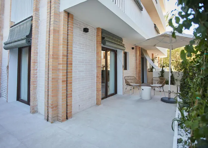Hotel familiar: Belle Marivent Mediterranean Petit Hotel