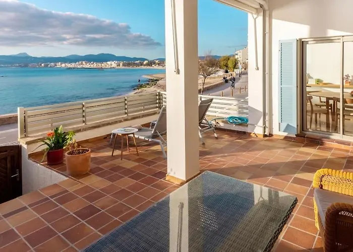 Villa: Las Rocas Beach-Ciutat Jardi Playa