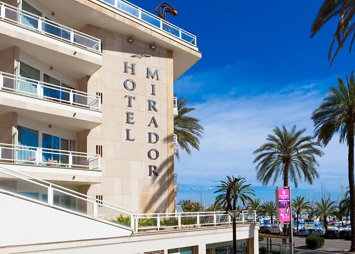 Hôtel accueillant les animaux: Hotel Mirador