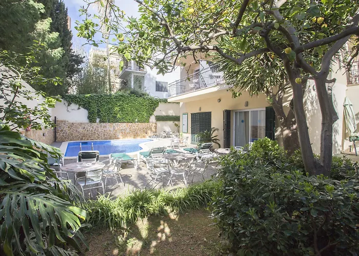 B&B only: Hostal Bonany