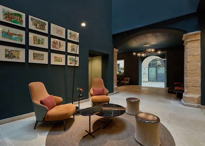 Hôtel accueillant les animaux: Sant Jaume Design Hotel