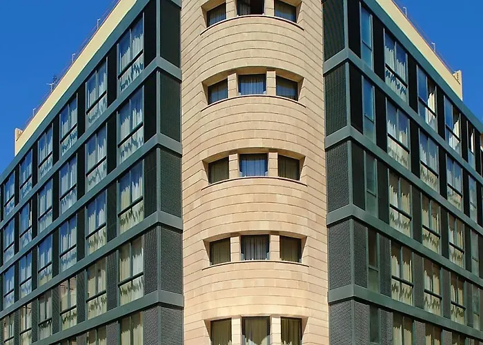 Hôtel accueillant les animaux: Innside By Melia Palma Center