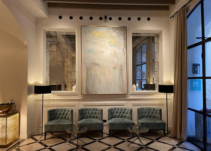 Kid friendly hotel Basilica