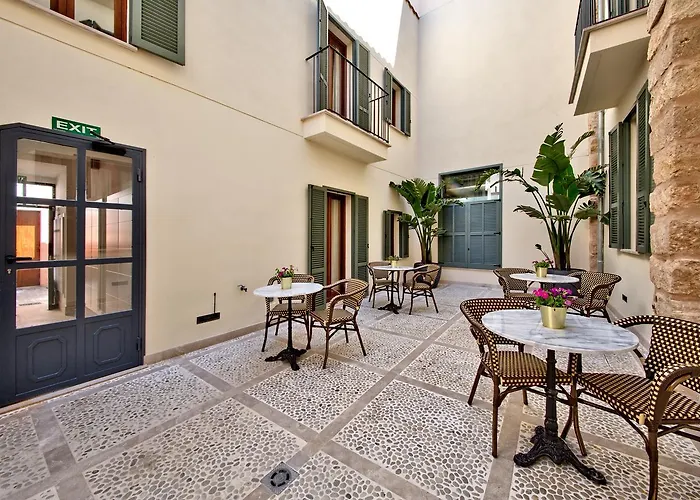 Hôtel accueillant les animaux: Palma Old Town - Turismo De Interior