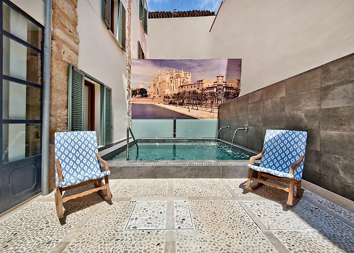 Hôtel accueillant les animaux: Palma Old Town - Turismo De Interior